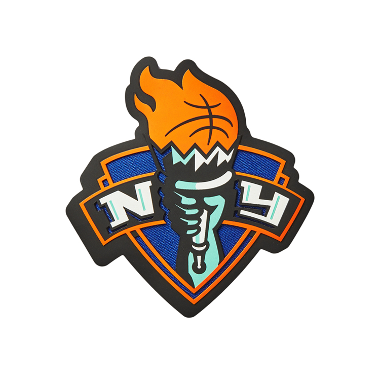custom club patches top quality